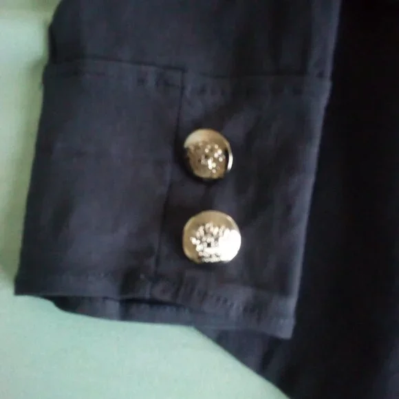 Military suit blazer - Picture 2 of 3